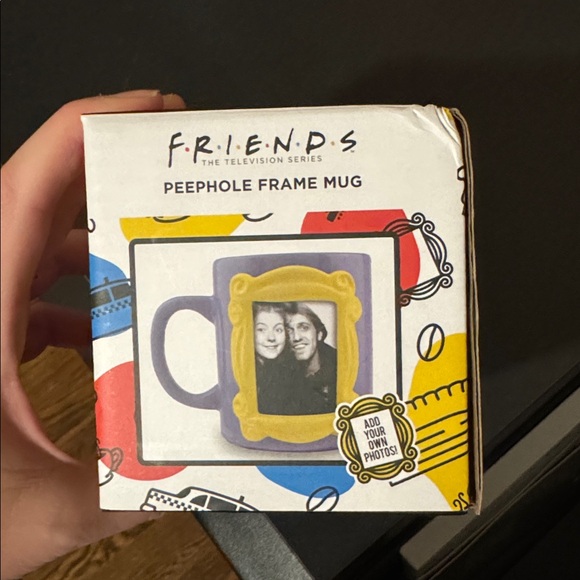 FRIENDS Photo Mug - Picture 2 of 3